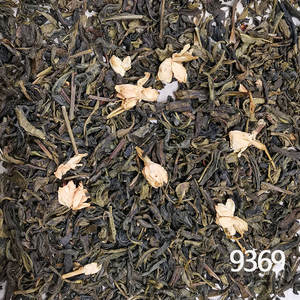 Té verde de jazmín orgánico OEM número 1 de 3 años Te Verde Chummee té de hojas sueltas saludable adelgazante en embalaje a granel en caja - Product Image 3