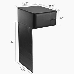 Équipement de salon de coiffure, coussin de rehausseur pour chaise de coiffure, coupe de cheveux pour enfants - Product Image 3