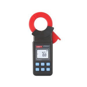 แคลมป์มิเตอร์ Uni-T UT251A+ 600A AC 100A DC หน้าจอ LCD CAT III 600V มัลติฟังก์ชั่น ดิจิตอลมิเตอร์ - Product Image 4