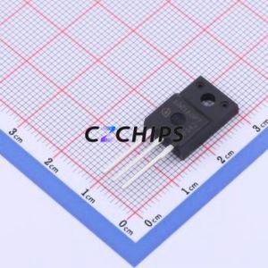 ทรานซิสเตอร์ภาคสนามทรานซิสเตอร์ IPA60R160P7ไป-220-3 (Mosfet) แบบดั้งเดิมและใหม่เอี่ยม - Product Image 1