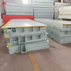 Maximale Kapazität 200 Tonnen Tragbares digitales Fahrzeug LKW Auto Rad Gewicht Brücken Waage LKW Waage mit Rampe - Product Image 4