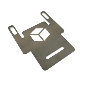 Serviços de fabricação China Fornecedores Serviço de corte a laser de usinagem CNC de precisão Peças de aço de latão cortadas a laser - Product Image 4