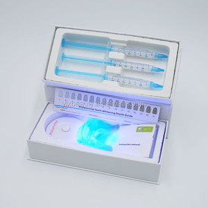 Kit de <span class=keywords><strong>blanqueamiento</strong></span> dental avanzado, para blanquear los dientes <span class=keywords><strong>en</strong></span> <span class=keywords><strong>casa</strong></span>, 3 sencillos pasos - Product Image 3