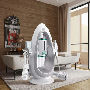 Máquina portátil de hidrodermoabrasión, removedor de espinillas al vacío, 1, 2, 3 manijas, rociador de oxígeno y agua, chorro de oxígeno, uso doméstico, enchufes ZA de EE. UU. - Product Image 1