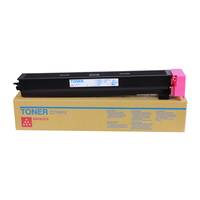 Xucai Cartouche de toner de qualité originale TN613 Konica Minolta Bizhub C452 C552 C652 Imprimantes utilisées Excellentes performances Bizhub C