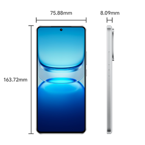 <span class=keywords><strong>VIVO</strong></span> <span class=keywords><strong>IQOO</strong></span> Z10 Turbo Pro แบตเตอรี่ 7000mAh ชาร์จเร็ว 120W SuperVOOC กล้อง 50MP OIS อัปเดต OTA รองรับ NFC รอมจีนใหม่ Snapdragon 8s Gen4 หน้าจอ AMOLED 6.78 นิ้ว 144Hz - Product Image 4