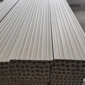Pannelli a parete per Decking in Wpc di alta qualità pannello a parete in Pvc per Decore dalla fabbrica cinese
