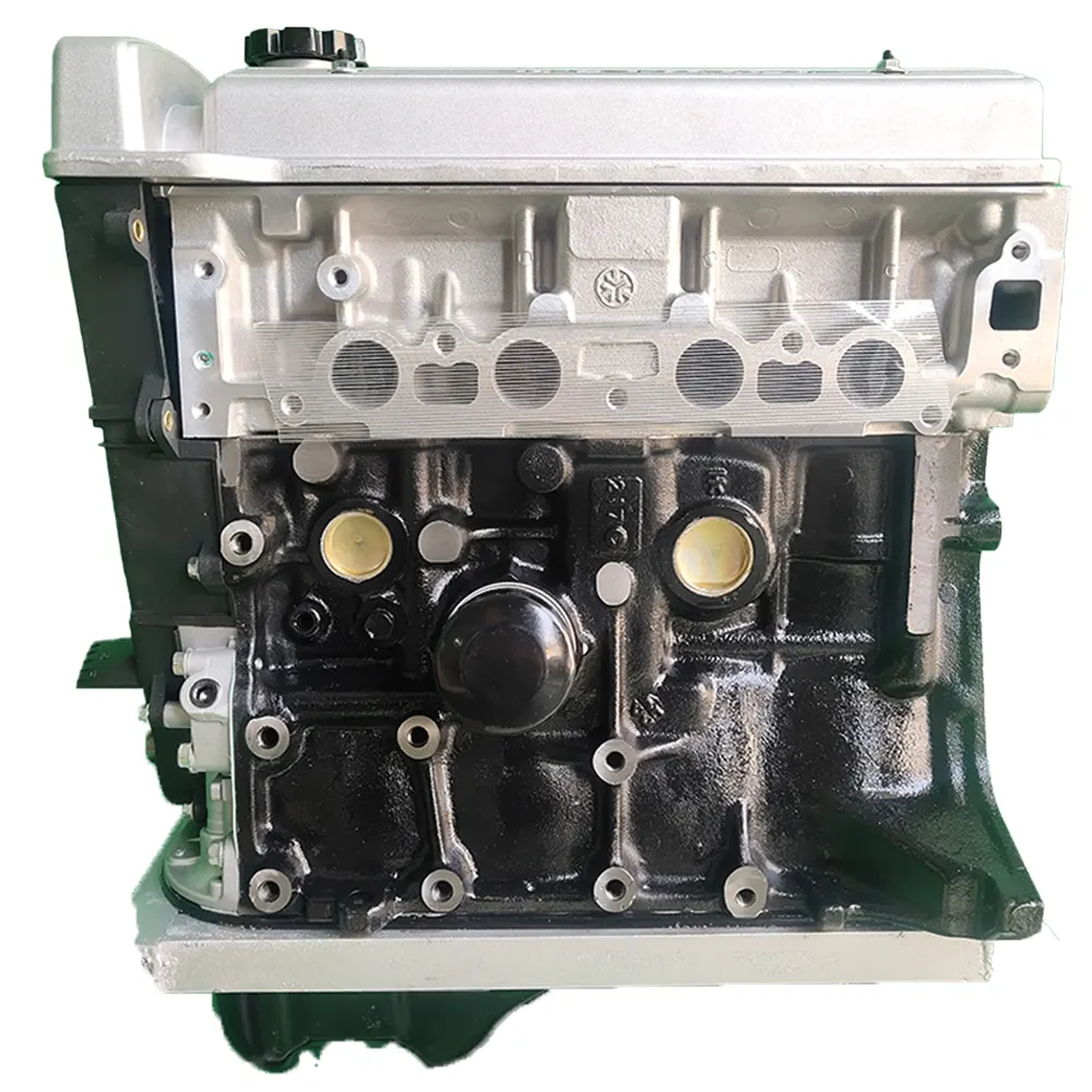 JL479QA mesin silinder 1, 5L 69KW 4 Untuk Geely HISOON kualitas tinggi