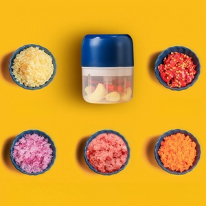 Mini <span class=keywords><strong>Picadora</strong></span> Eléctrica <span class=keywords><strong>de</strong></span> Verduras y Ajo <span class=keywords><strong>de</strong></span> Plástico, 100 ml, 250 ml, Herramienta <span class=keywords><strong>de</strong></span> Cocina, Portátil, Inalámbrica, Carga USB, Trituradora <span class=keywords><strong>de</strong></span> Alimentos, <span class=keywords><strong>Picadora</strong></span> <span class=keywords><strong>de</strong></span> <span class=keywords><strong>Cebolla</strong></span> - Product Image 1
