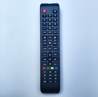 Mando a distancia universal de TV inteligente de alta calidad a precio de fábrica para Samsung HDTV mando a distancia de TV inteligente