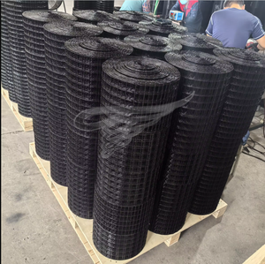 Malla de Protección para Páneles Solares Galvanizada, Malla de Alambre de 1.0 mm Resistente a los Rayos UV y a la Intemperie, Pantalla Antipalomas para Paneles Solares en Techos Exteriores - Product Image 4