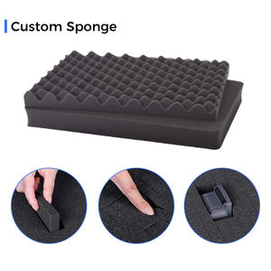 Estuche Protector de Plástico Rígido Personalizado Negro al por Mayor, Estuche de Plástico Rígido con Espuma - Product Image 5