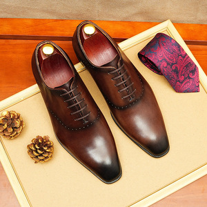 Nouvelles Bottes Classiques de Designer pour Hommes en Cuir Véritable Automne Hiver 2025 – Confortables, Imperméables, Antidérapantes, à Enfiler, pour le Travail - Product Image 3