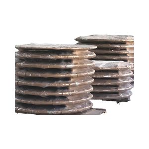 Nội thất khách sạn bền tùy chỉnh kích thước hàng đầu ván ép gấp bàn 10 người ăn gấp bàn - Product Image 6