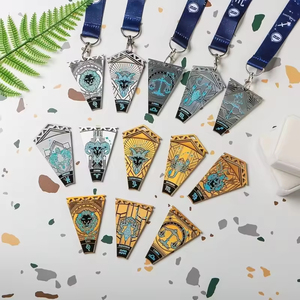 Personalizzazione Professionale di Medaglie in Metallo Personalizzate per Squadre e Individui - Product Image 4