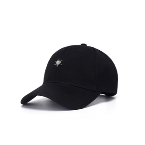 Casquette de baseball multicolore professionnelle de haute qualité, 6 panneaux, broderie 3D pour hommes et femmes, casquette de sport avec logo - Product Image 3