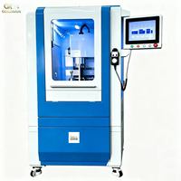 Fresadora Dental de 5 Ejes GR, Software de Fresado CAD/CAM, Maquinaria de Zirconia, Certificación CE