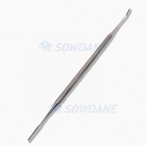 ตะหลิวผสมเครื่องมือทันตกรรมทำจากเรซินผสมสองด้านไม้พายมัลกัมไม้พายพลาสติก - Product Image 5