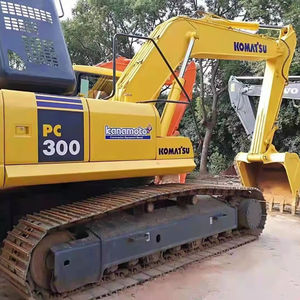Excavadora Komatsu PC300 de Segunda Mano, Fabricada en Japón, Original, Resistente y de Alta Calidad, Excavadora de 30 Toneladas, Se Vende a Bajo Precio - Product Image 1