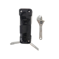 Fournisseur de kits d'outils de réparation de chaîne, clés à douilles et tournevis de haute qualité pour le camping, le vélo et la moto en extérieur