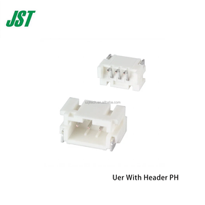 JST PHR-3 connecteur électronique isolé en nylon de haute qualité série PHR - Product Image 5