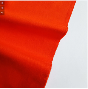 220GSM <span class=keywords><strong>En11612</strong></span> Modacrylic Cotton Anti-Static Inherent Flame Retardant Fabric for Safety Shirt - Product Image 5