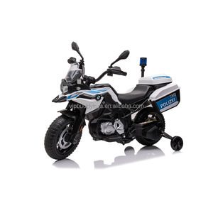 Fabrieksgroothandel Licentie BMW F850 GS 12V Elektrische Kinder Motorfiets Politie Model - Product Image 3