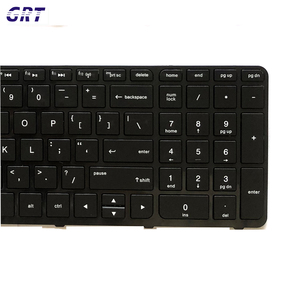 Clavier d'origine pour ordinateur portable HP 15-F233WM compatible avec HP 15-E 15-N 15-D 15-G 15-R - Product Image 5