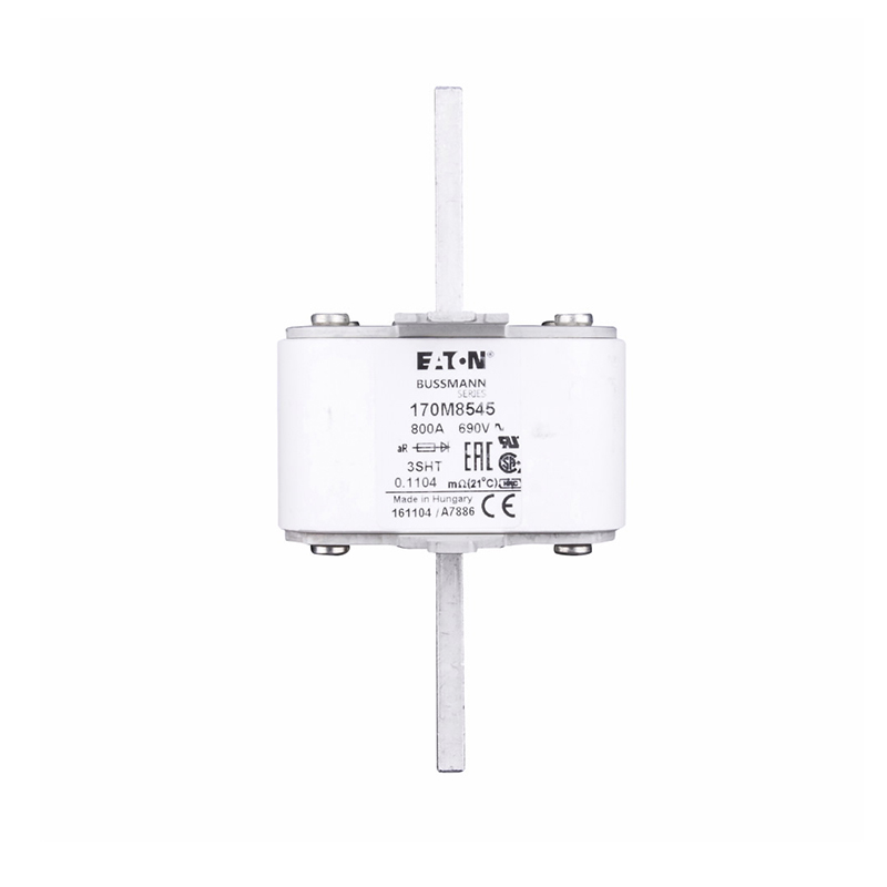У нас есть этот товар в наличии и быстрая доставка 800A 690V 170M8545 Bussmann 170M Series предохранитель высокой скорости квадратная форма предохранитель