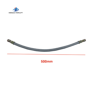 Nuevo Lanzamiento: Tubería de Aceite Personalizada para Montacargas Multietapa, Tubería de Diésel 14*14*500, Tubería de Petróleo Duradera - Product Image 1