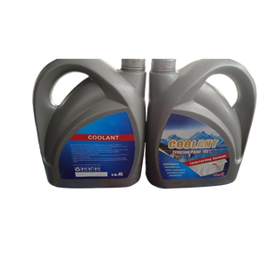 EverBlue de qualité industrielle Liquide de refroidissement antigel pour radiateur 12 pour une meilleure prévention de la corrosion et de la rouille - Product Image 1