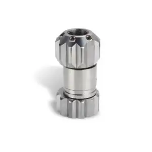 Fast Rotating Vibrating Stainless Steel 3000PSI Jetter Nozzle Used/New for Drain Sewer Cleaning Available in 1/2 3/4" 1" Sizes