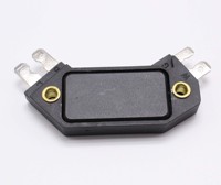 Módulo de encendido de 4 pines para GM HEI 1974-1988 Chevy Pontiac Olds Buick LX301 D1906HT 1875990 1894322 VA0123