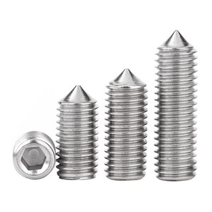 304 thép không gỉ hình lục giác ổ cắm tip Set m3m4m8m16 vít mở rộng hàng đầu dây không đầu máy Stop-PAY hệ thống số liệu - Product Image 3