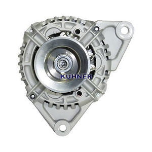 Alternatore compatibile con RENAULT TRUCKS MASCOTT 90 Diesel (KW: 63, CV: 86) dal 01-1999 al 12-2001 KUHNER 301684RI NUOVO - Product Image 1