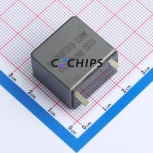 Inductor de Potencia FC-DLH2315-150M, Componente de Orificio Pasante (THT), P=15.3mm 15uH 20% 30.5A 6.5mOhm - Product Image 1