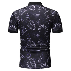 เสื้อโปโลแบบสลิมฟิต ดีไซน์ใหม่ ใส่สบาย รับสกรีนโลโก้ คุณภาพดีที่สุด ราคาสมเหตุสมผล - Product Image 4