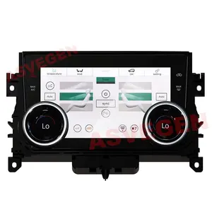 AC Air Conditioning Panel Switch LCD Touch Screen Aircon Panel For Land Rover Range Rover Evoque L538 2012-2018