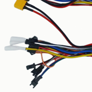 Patinete JP con Controlador, Motor Delantero A y Motor Trasero B, Motores Duales 60V 30A, SKU China S00463-A - Product Image 4