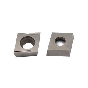 Serie CCGT09T302 para insertos OKE, insertos cuadrados de carburo para herramienta de torneado interno, herramientas de corte de aleación dura para acero, OEM, 10 Uds. - Product Image 3