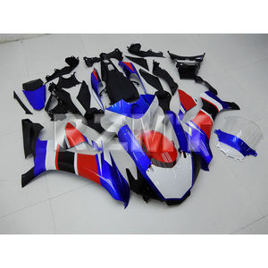ชุดแฟริ่งมอเตอร์ไซค์สำหรับ Yamaha YZF R1 ปี 2015-2019 YZF-R1 ปี 2016 2017 2018  ทำจากพลาสติก ABS ฉีดขึ้นรูป  ชุดแต่งแฟริ่งแบบกำหนดเอง รุ่น Y1015-1002b - Product Image 4