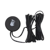 Interrupteur de mouvement interrupteur à induction d'air 12V LED PIR détecteur de mouvement infrarouge interrupteur d'éclairage