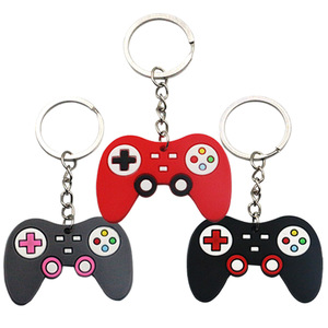 <span class=keywords><strong>Portachiavi</strong></span> Joystick per Console di Gioco in Lega PVC all'Ingrosso, Design Carino, Certificato CE/RoHS, Promozionale alla Moda per Borse e Auto, da <span class=keywords><strong>Uomo</strong></span> - Product Image 4