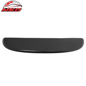 Alerón de Techo Estilo ES Negro Mate para Volkswagen MK4 Golf 1999-2006 - Product Image 3