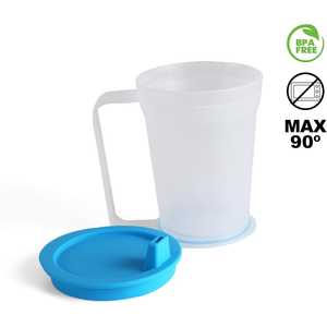 Gobelet pour adulte avec poignée, gobelet anti-fuite, gobelet anti-basculement PEPE P40030 - Product Image 1