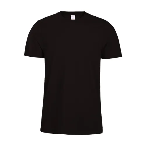 Polyester Cotton Blend custom design tshirts,Anti-Pilling Shrink Wrinkle unisex t shirt