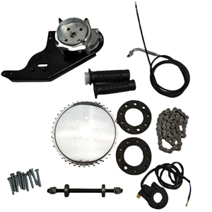 Kit de support moteur côté gauche pour moto à essence 4 temps 49cc en plastique Marque <span class=keywords><strong>ESUM</strong></span> Neuf Garantie 5 ans - Product Image 1