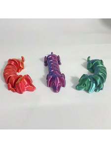 2026 Gzyuyou Décoration de bureau 3D PLA Chien Teckel Mignon Cadeau Créatif Festif pour la Maternité - Meilleure Vente & Article Très Demandé - Product Image 6