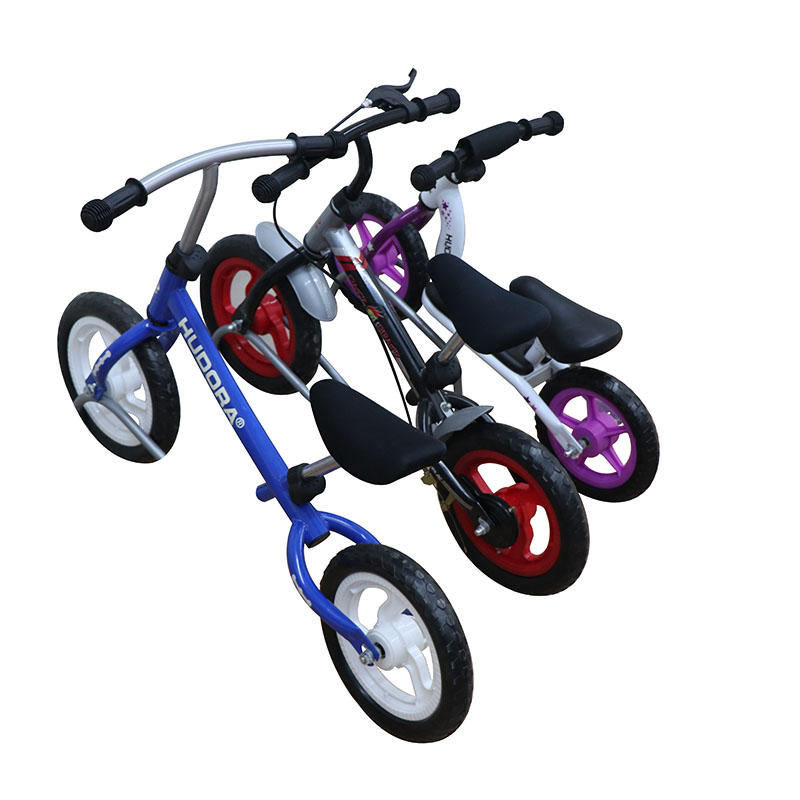 Детский велосипед, детский мотоцикл, розовый спортивный велосипед