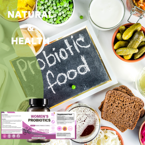 Oem bổ sung của phụ nữ <span class=keywords><strong>Probiotic</strong></span> viên nang, 50 tỷ Cranberry Enzyme miễn dịch âm đạo đi tiểu sản phẩm sức khỏe - Product Image 3